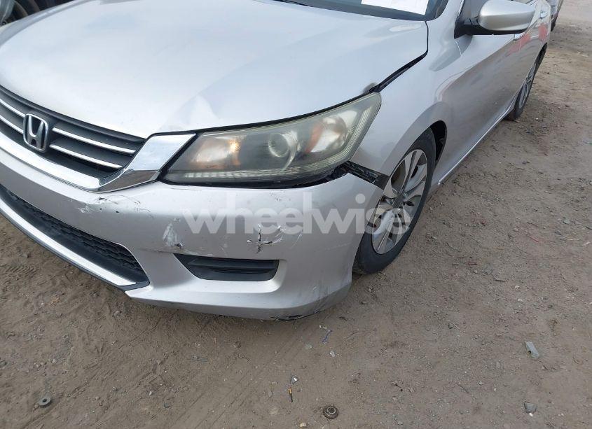 Photo 6 of 2014 Honda Accord LX (VIN 1HGCR2F37EA018949)