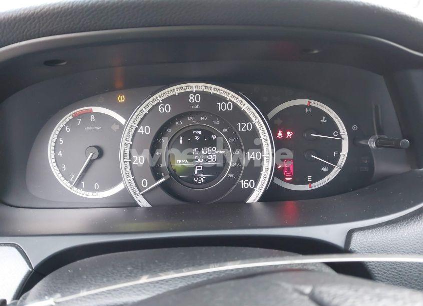 Photo 7 of 2014 Honda Accord LX (VIN 1HGCR2F37EA018949)