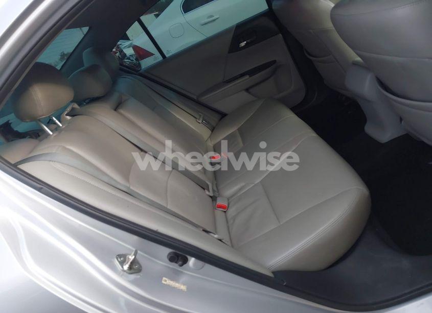 Photo 8 of 2014 Honda Accord LX (VIN 1HGCR2F37EA018949)