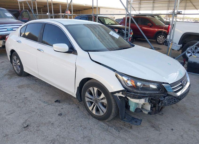 2014 Honda Accord LX (VIN 1HGCR2F37EA024377) main photo