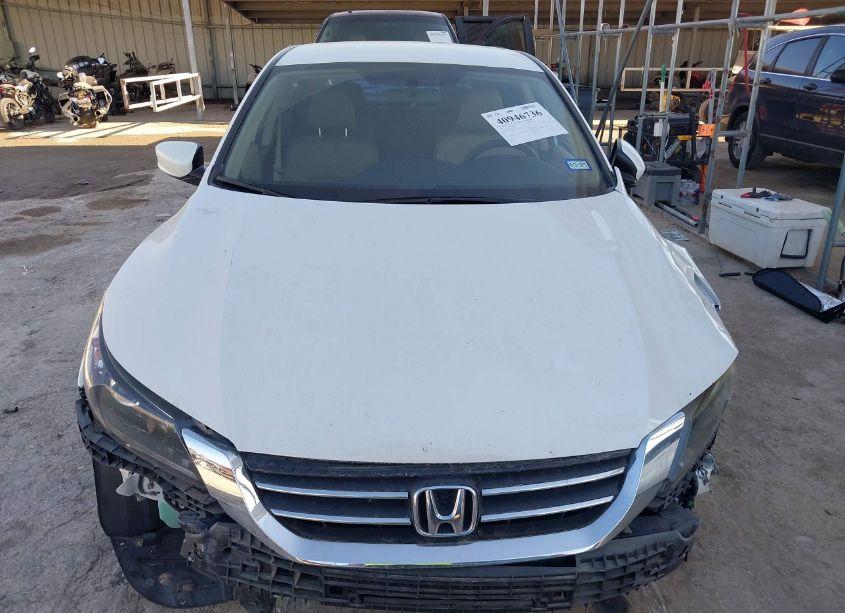 Photo 12 of 2014 Honda Accord LX (VIN 1HGCR2F37EA024377)