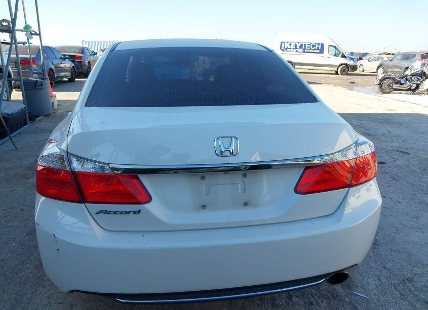 Photo 16 of 2014 Honda Accord LX (VIN 1HGCR2F37EA024377)