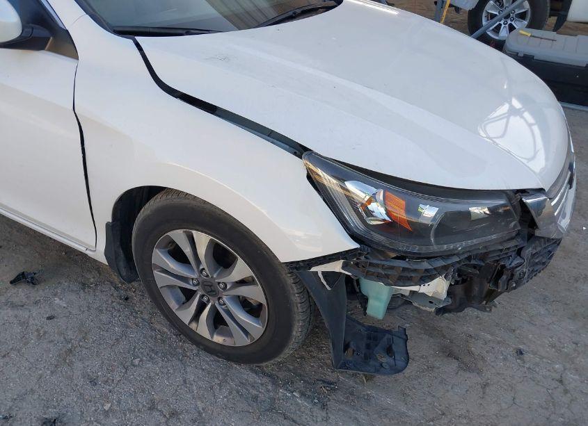 Photo 6 of 2014 Honda Accord LX (VIN 1HGCR2F37EA024377)