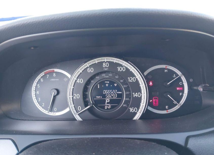 Photo 7 of 2014 Honda Accord LX (VIN 1HGCR2F37EA024377)