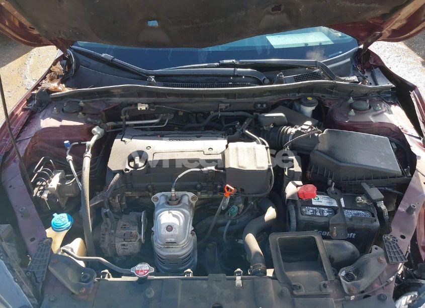 Photo 10 of 2014 Honda Accord LX (VIN 1HGCR2F37EA034357)