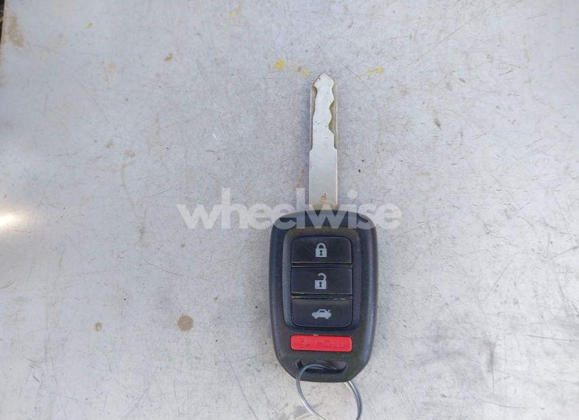 Photo 11 of 2014 Honda Accord LX (VIN 1HGCR2F37EA034357)