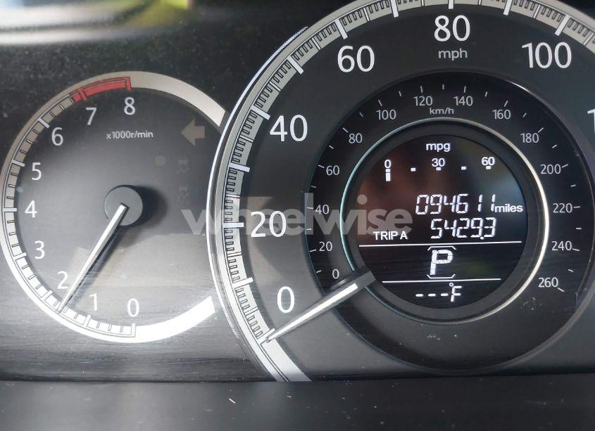 Photo 15 of 2014 Honda Accord LX (VIN 1HGCR2F37EA034357)