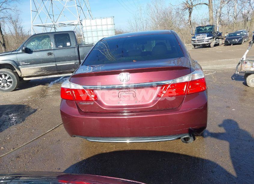 Photo 16 of 2014 Honda Accord LX (VIN 1HGCR2F37EA034357)