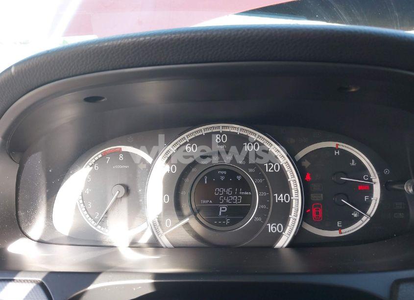 Photo 7 of 2014 Honda Accord LX (VIN 1HGCR2F37EA034357)