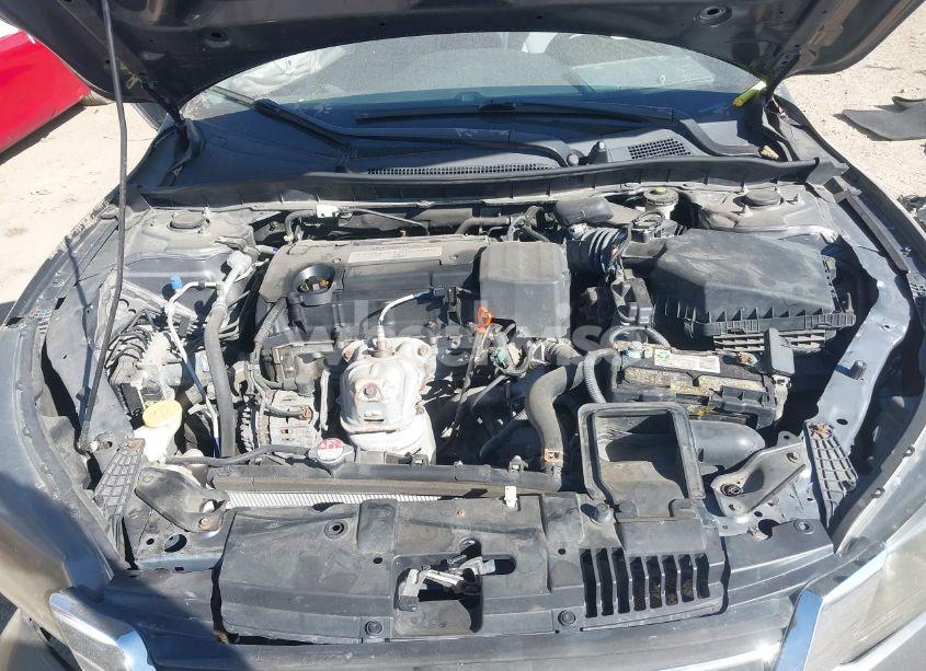 Photo 10 of 2014 Honda Accord LX (VIN 1HGCR2F37EA045570)