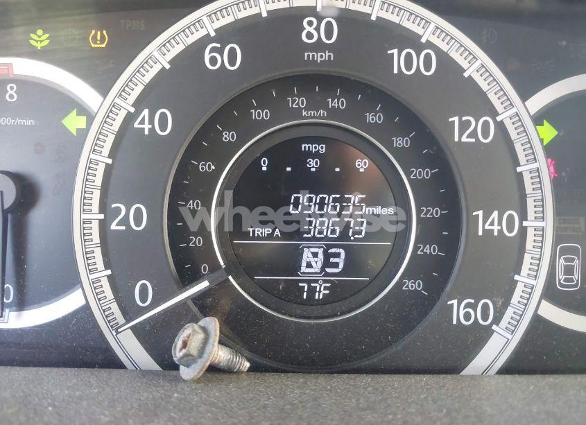 Photo 16 of 2014 Honda Accord LX (VIN 1HGCR2F37EA045570)