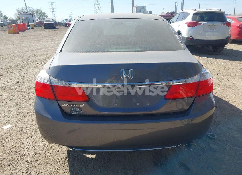 Photo 17 of 2014 Honda Accord LX (VIN 1HGCR2F37EA045570)