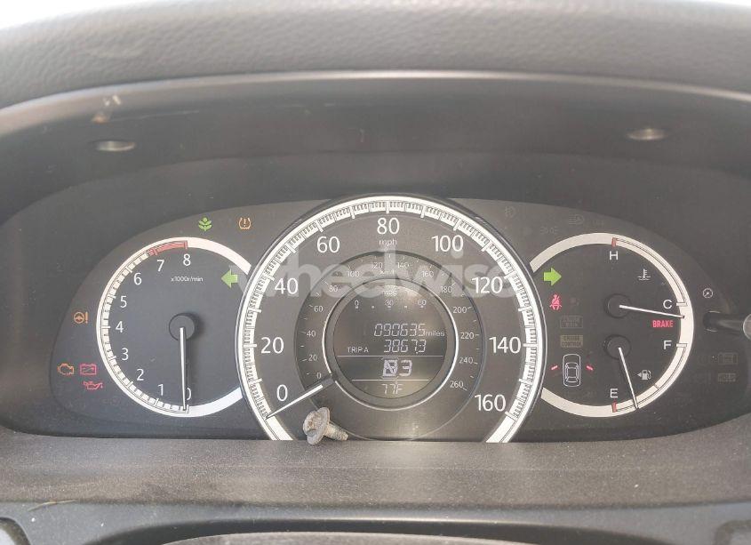 Photo 7 of 2014 Honda Accord LX (VIN 1HGCR2F37EA045570)