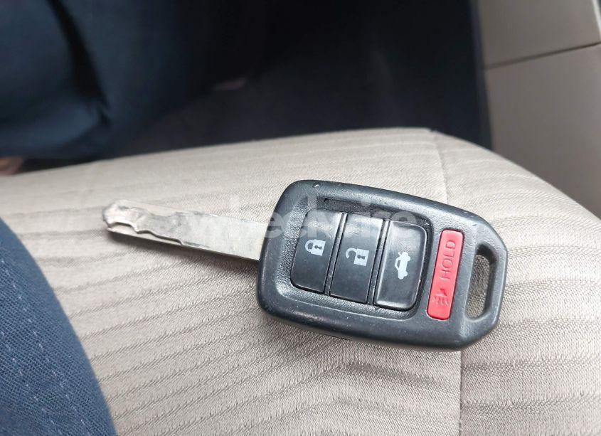 Photo 11 of 2014 Honda Accord LX (VIN 1HGCR2F37EA051420)