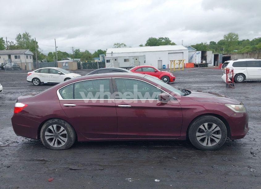 Photo 13 of 2014 Honda Accord LX (VIN 1HGCR2F37EA051420)