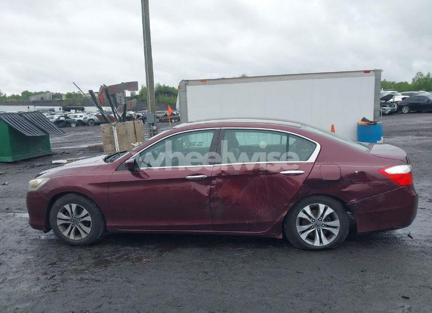 Photo 14 of 2014 Honda Accord LX (VIN 1HGCR2F37EA051420)