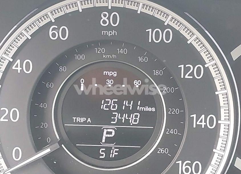 Photo 15 of 2014 Honda Accord LX (VIN 1HGCR2F37EA051420)