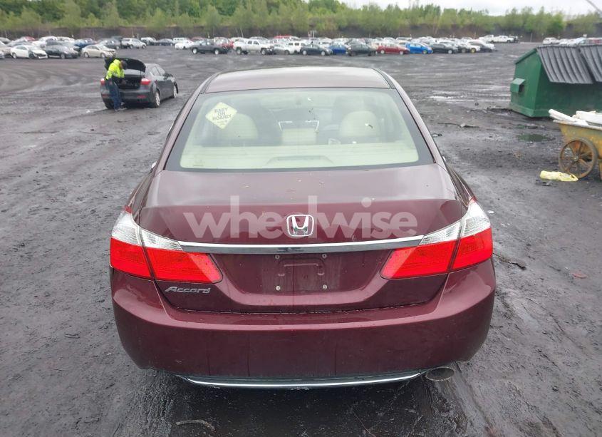 Photo 16 of 2014 Honda Accord LX (VIN 1HGCR2F37EA051420)