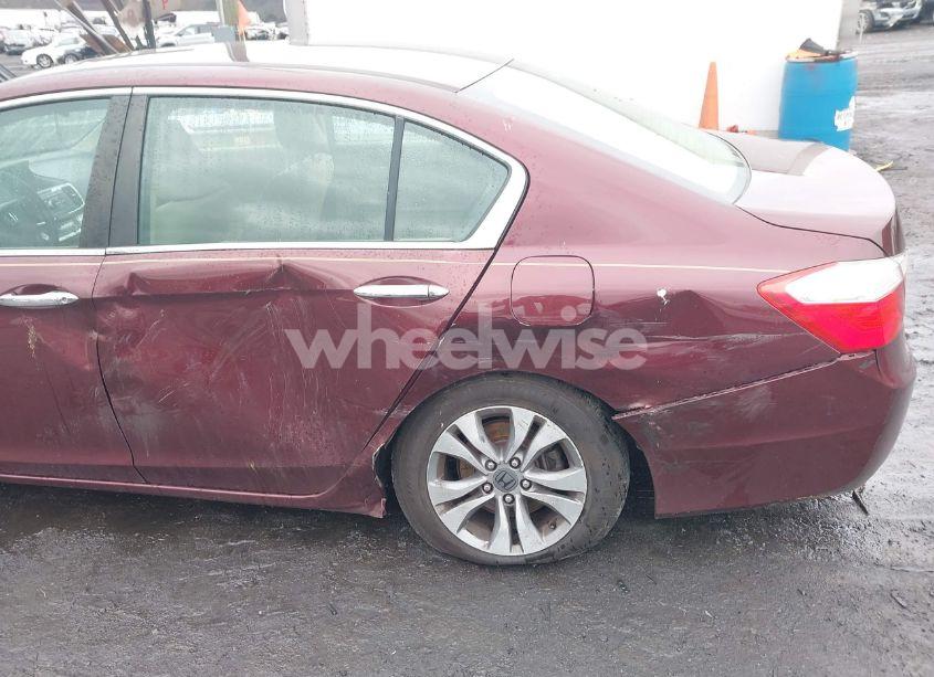 Photo 6 of 2014 Honda Accord LX (VIN 1HGCR2F37EA051420)