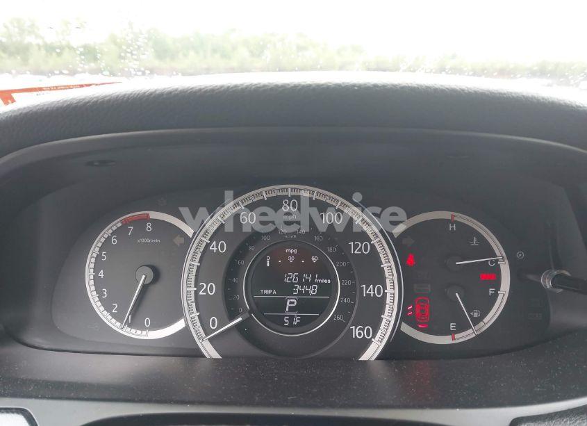 Photo 7 of 2014 Honda Accord LX (VIN 1HGCR2F37EA051420)