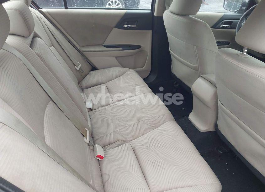 Photo 8 of 2014 Honda Accord LX (VIN 1HGCR2F37EA051420)