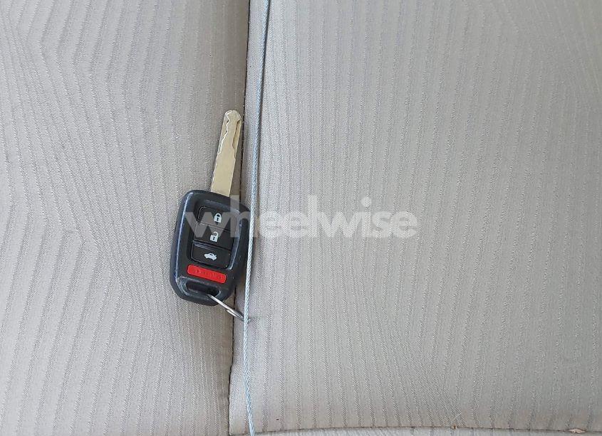 Photo 11 of 2014 Honda Accord LX (VIN 1HGCR2F37EA061395)