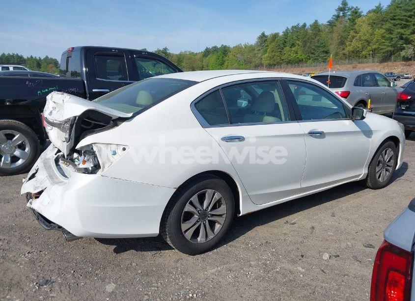 Photo 13 of 2014 Honda Accord LX (VIN 1HGCR2F37EA061395)