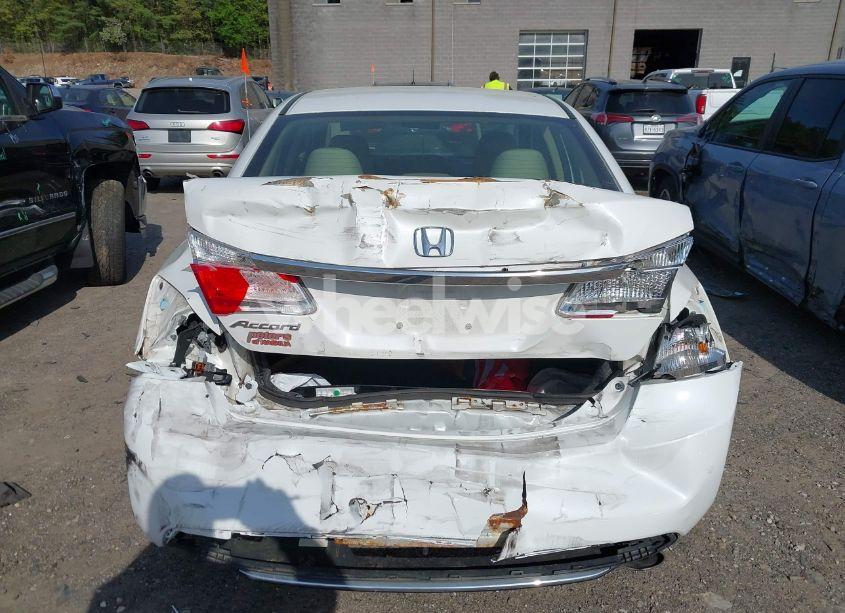 Photo 16 of 2014 Honda Accord LX (VIN 1HGCR2F37EA061395)
