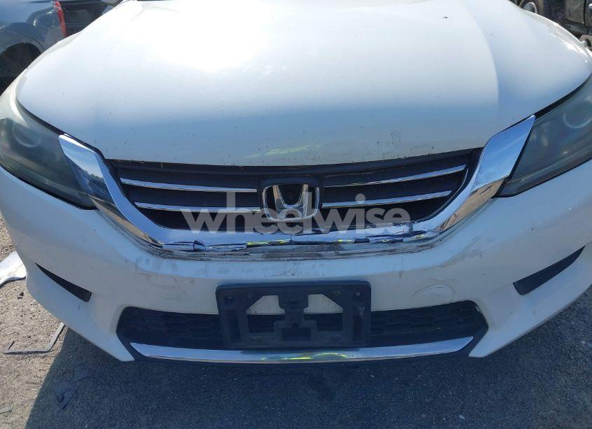 Photo 17 of 2014 Honda Accord LX (VIN 1HGCR2F37EA061395)