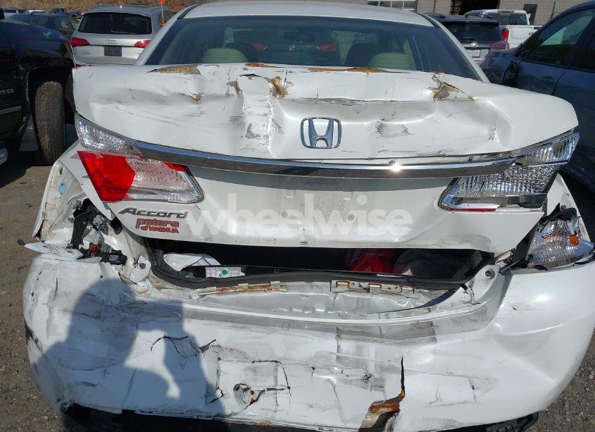 Photo 6 of 2014 Honda Accord LX (VIN 1HGCR2F37EA061395)