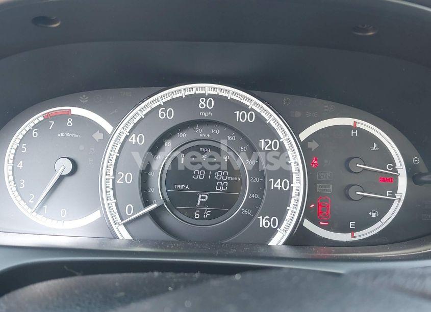 Photo 7 of 2014 Honda Accord LX (VIN 1HGCR2F37EA061395)