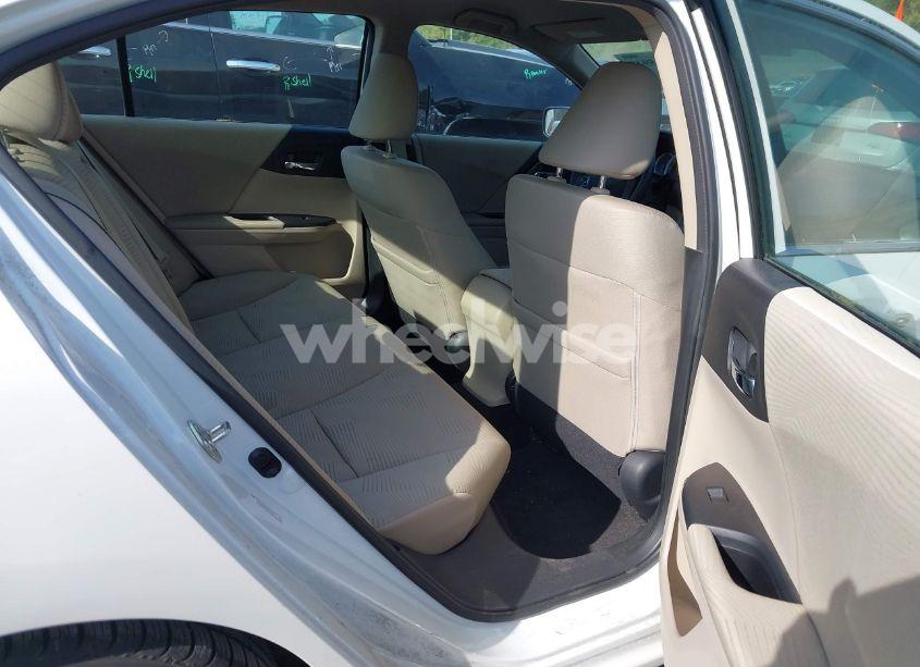 Photo 8 of 2014 Honda Accord LX (VIN 1HGCR2F37EA061395)