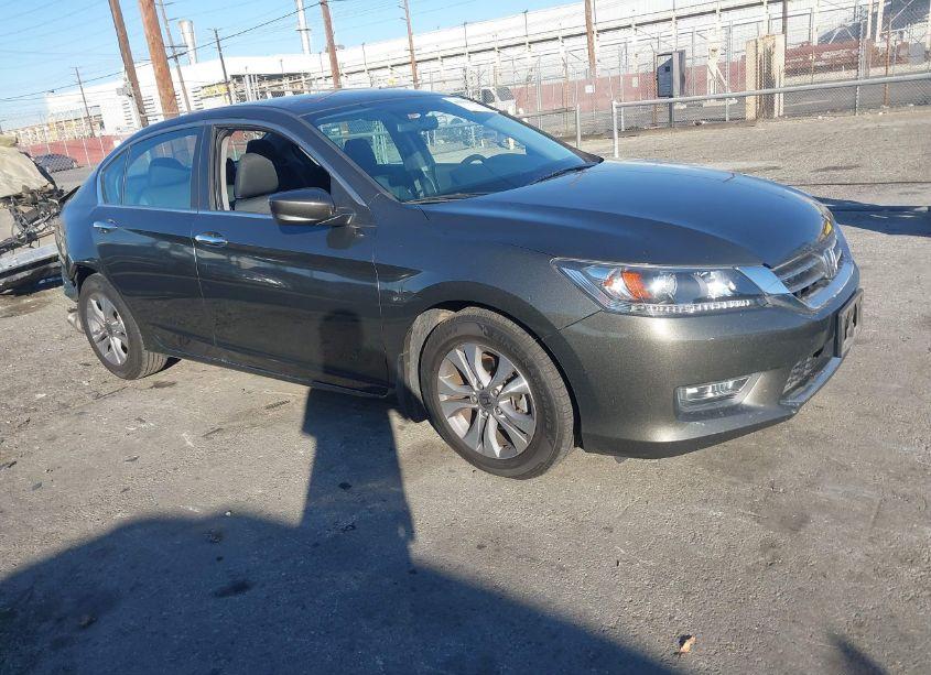 2014 Honda Accord LX (VIN 1HGCR2F37EA067892) main photo