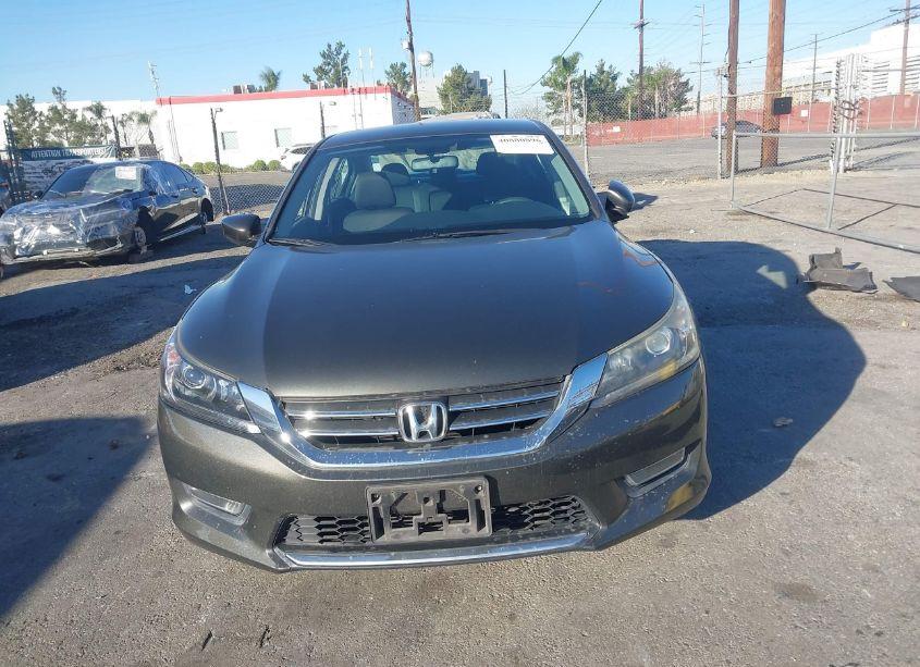 Photo 12 of 2014 Honda Accord LX (VIN 1HGCR2F37EA067892)