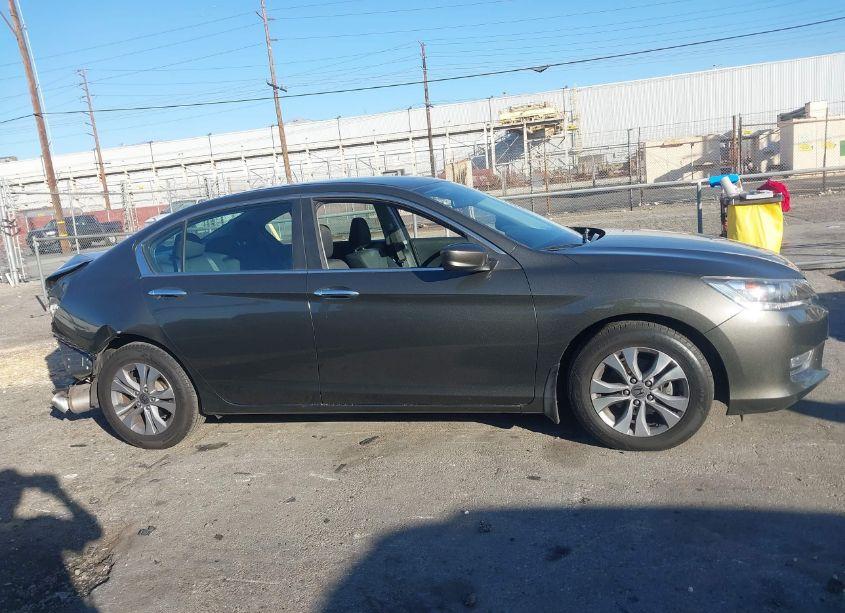 Photo 13 of 2014 Honda Accord LX (VIN 1HGCR2F37EA067892)