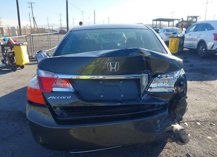 Photo 16 of 2014 Honda Accord LX (VIN 1HGCR2F37EA067892)