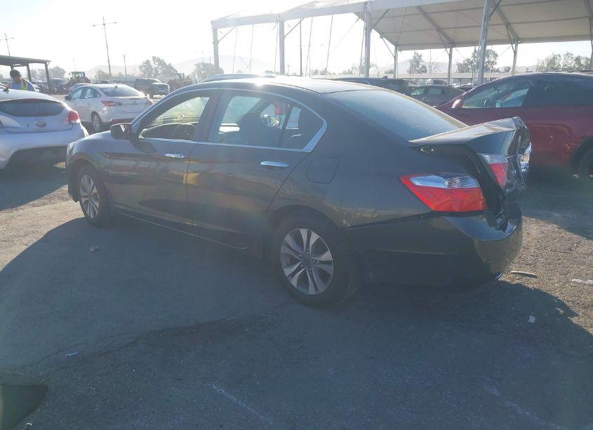 Photo 3 of 2014 Honda Accord LX (VIN 1HGCR2F37EA067892)