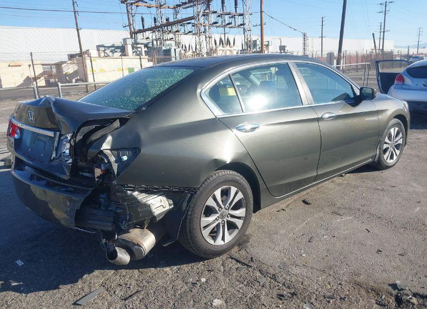 Photo 6 of 2014 Honda Accord LX (VIN 1HGCR2F37EA067892)