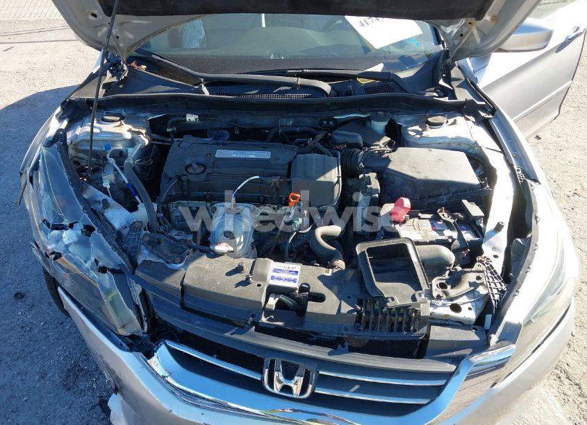 Photo 10 of 2014 Honda Accord LX (VIN 1HGCR2F37EA074244)
