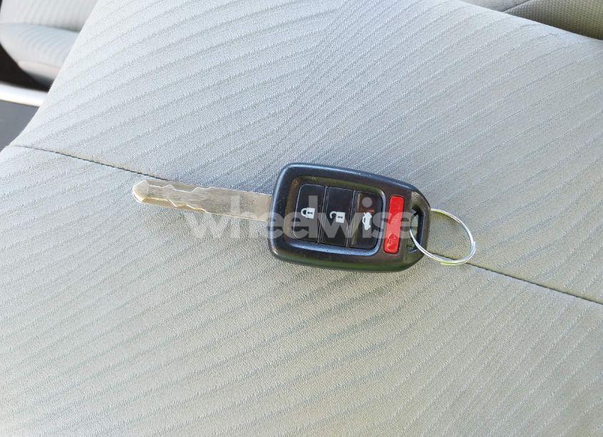 Photo 11 of 2014 Honda Accord LX (VIN 1HGCR2F37EA074244)