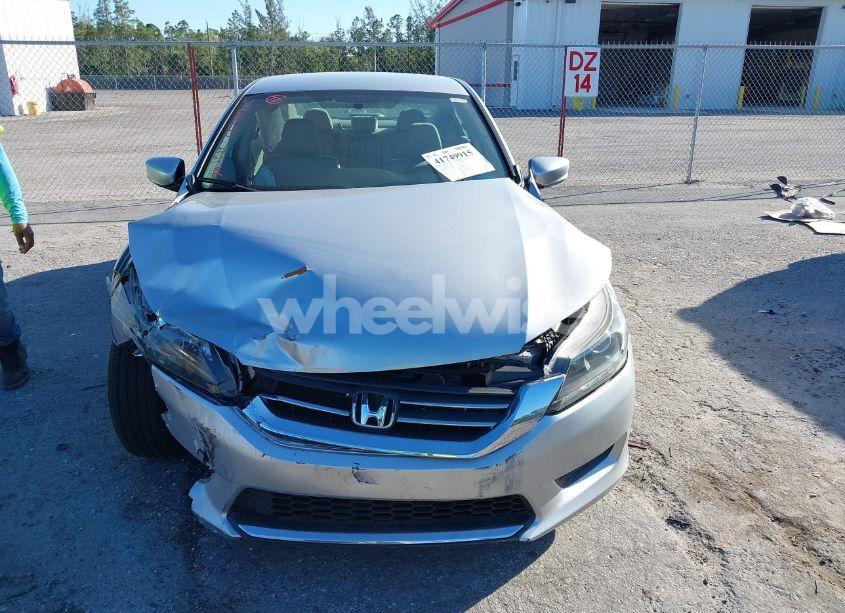 Photo 12 of 2014 Honda Accord LX (VIN 1HGCR2F37EA074244)