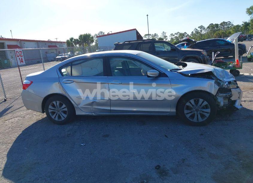 Photo 13 of 2014 Honda Accord LX (VIN 1HGCR2F37EA074244)