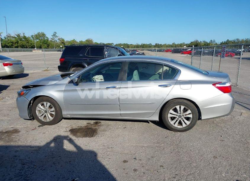 Photo 14 of 2014 Honda Accord LX (VIN 1HGCR2F37EA074244)