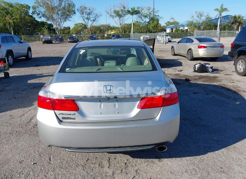 Photo 16 of 2014 Honda Accord LX (VIN 1HGCR2F37EA074244)