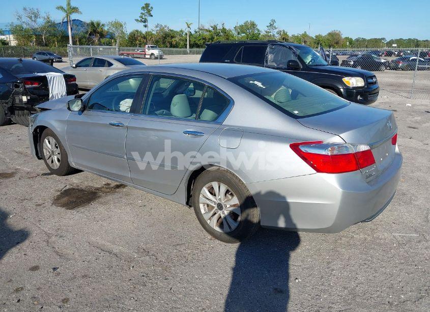 Photo 3 of 2014 Honda Accord LX (VIN 1HGCR2F37EA074244)