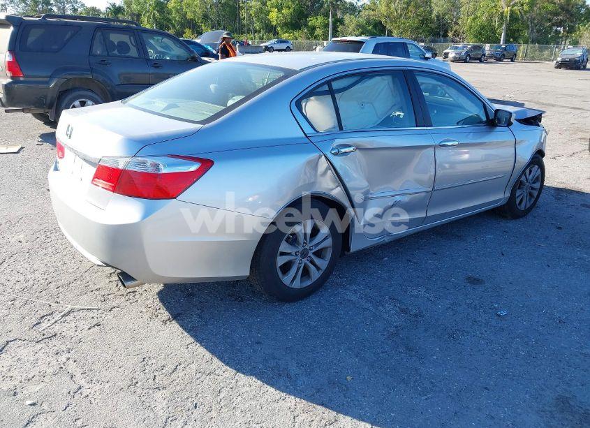 Photo 4 of 2014 Honda Accord LX (VIN 1HGCR2F37EA074244)