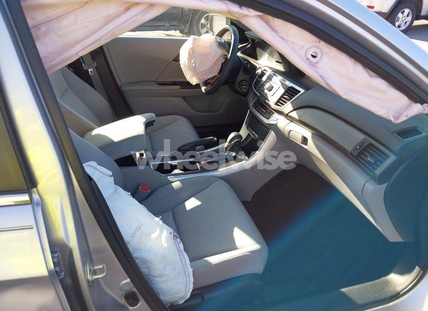 Photo 5 of 2014 Honda Accord LX (VIN 1HGCR2F37EA074244)