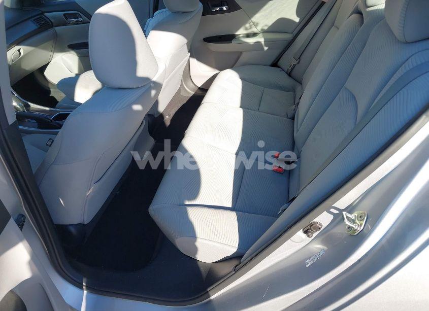 Photo 8 of 2014 Honda Accord LX (VIN 1HGCR2F37EA074244)