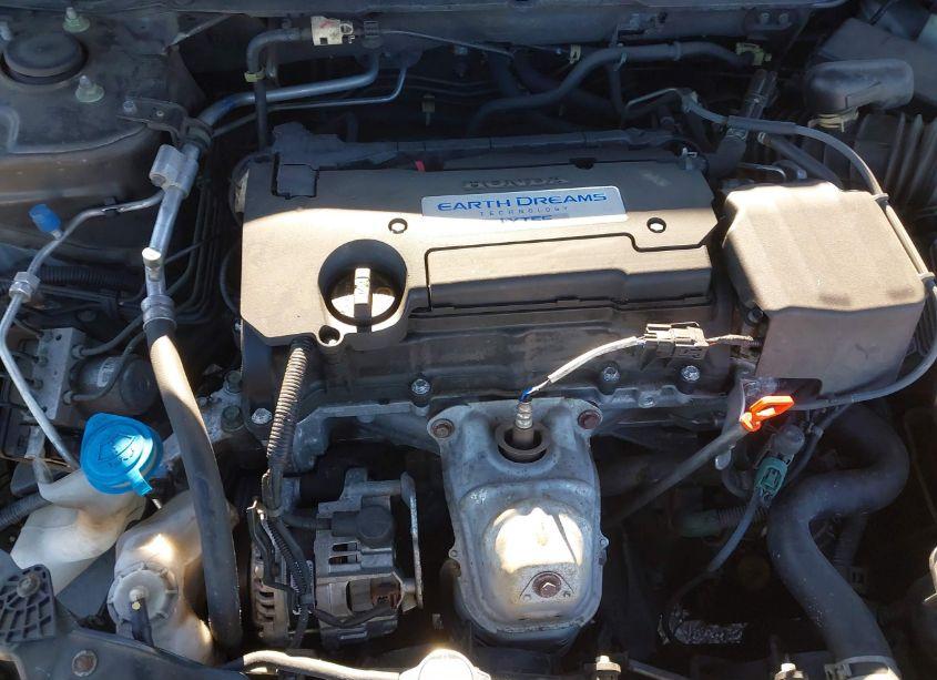 Photo 10 of 2014 Honda Accord LX (VIN 1HGCR2F37EA092310)