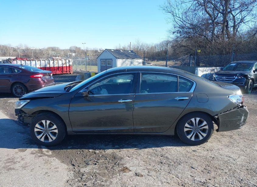 Photo 14 of 2014 Honda Accord LX (VIN 1HGCR2F37EA092310)